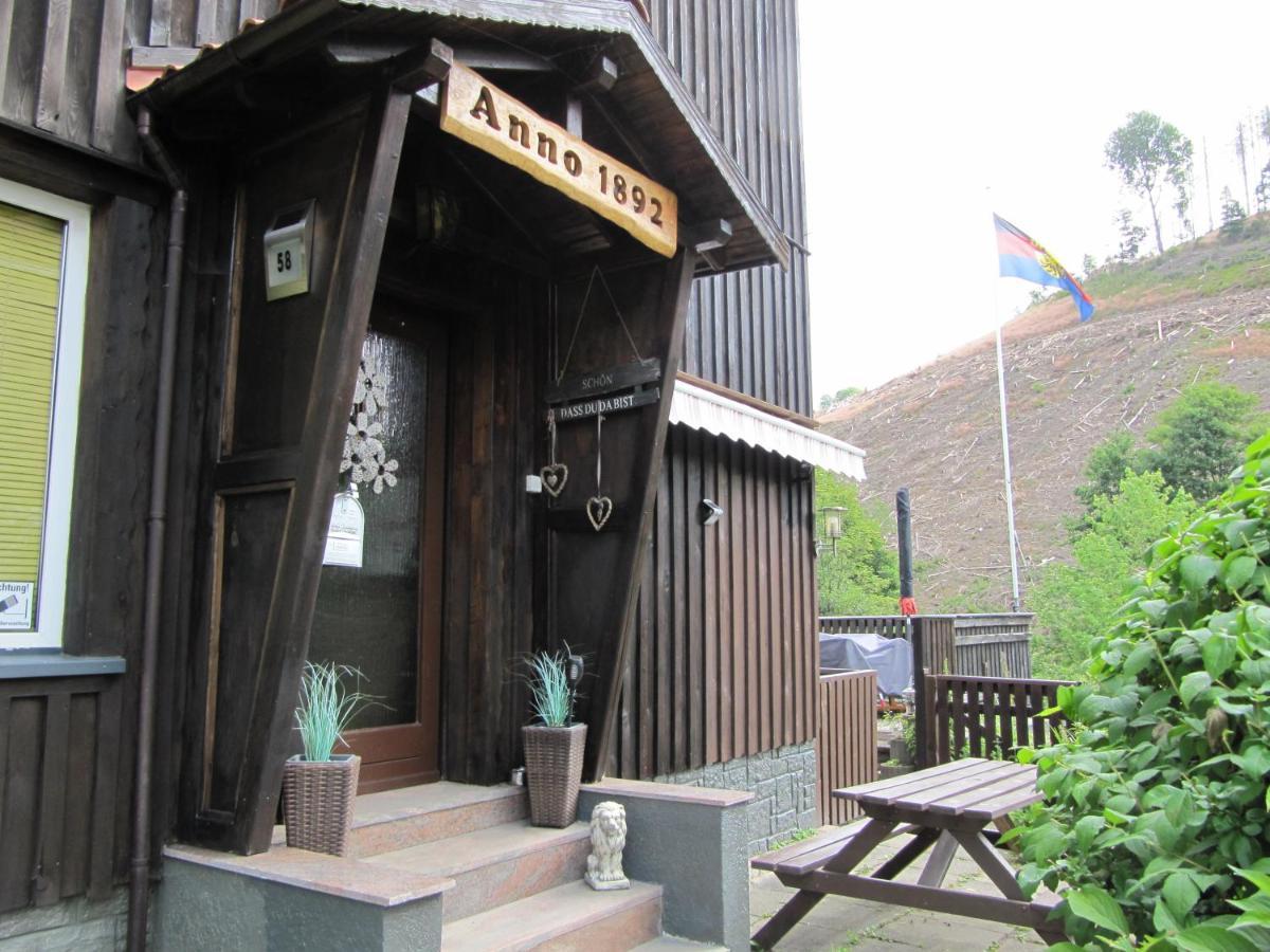 datHuus Sankt Andreasberg Bagian luar foto