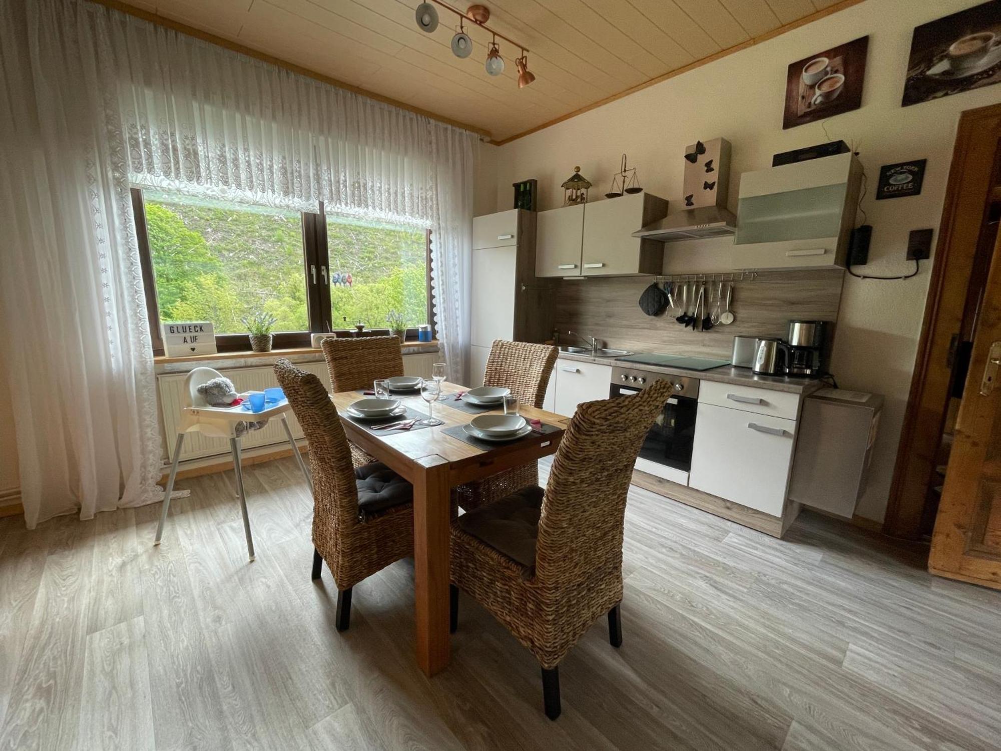 datHuus Sankt Andreasberg Bagian luar foto